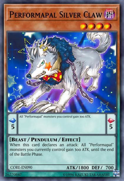performapal|performapal silver claw.